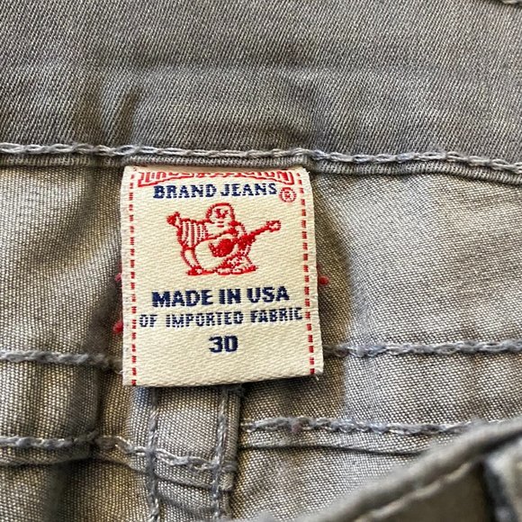 True Religion Casey Skinny Jeans - Size 30 - Picture 5 of 9